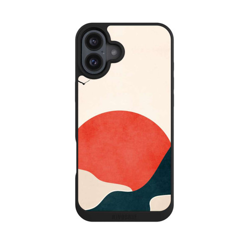Apple iPhone 16 Plus NIVOpure Untergehende Sonne