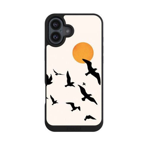 Apple iPhone 16 Plus NIVOpure Auf und davon