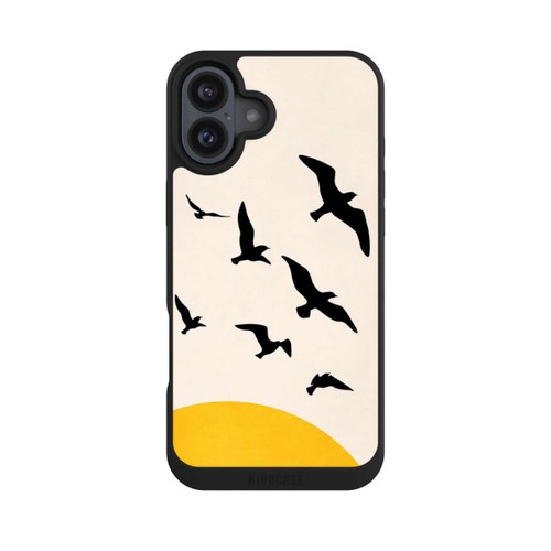 Apple iPhone 16 Plus NIVOpure Fliegen mit Flügeln