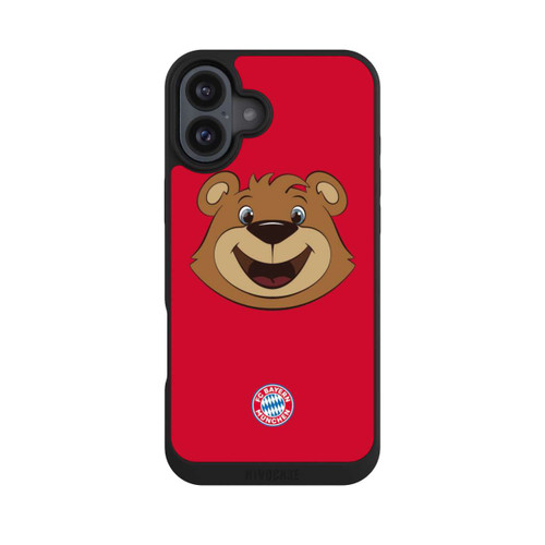 Apple iPhone 16 Plus NIVOpure Bernie head 