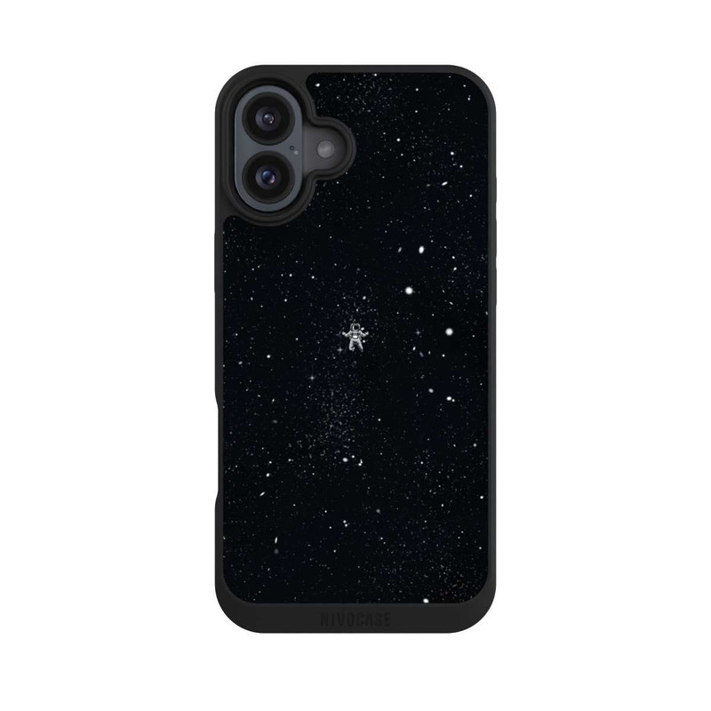 iPhone 16 Plus NIVOpure Kleiner Astronaut