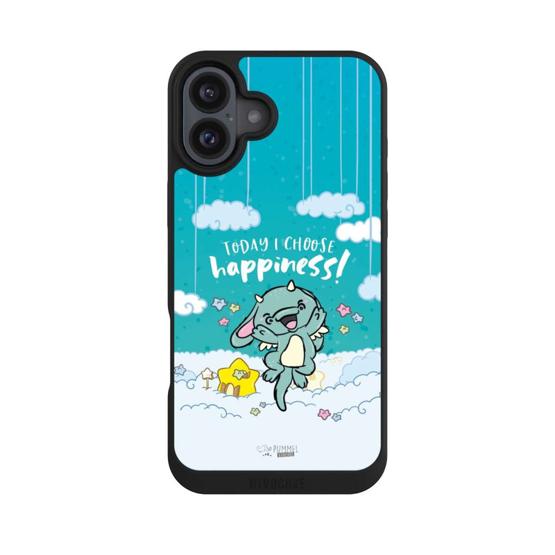 iPhone 16 Plus NIVOpure Mooh Happiness