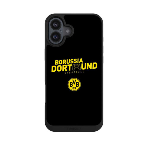 Apple iPhone 16 Plus NIVOpure BVB eFOOTBALL