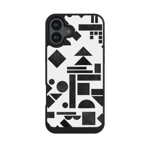 Apple iPhone 16 Plus NIVOpure Géométrie