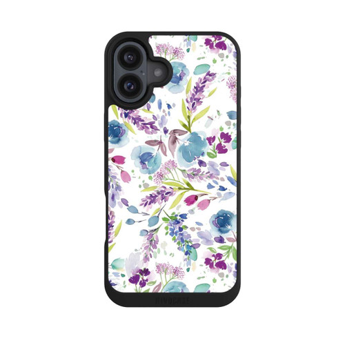 Apple iPhone 16 Plus NIVOpure Herbstliche Lavendelsträuße