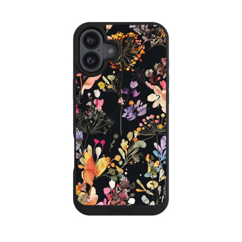 Apple iPhone 16 Plus NIVOpure Herbes sauvages noires