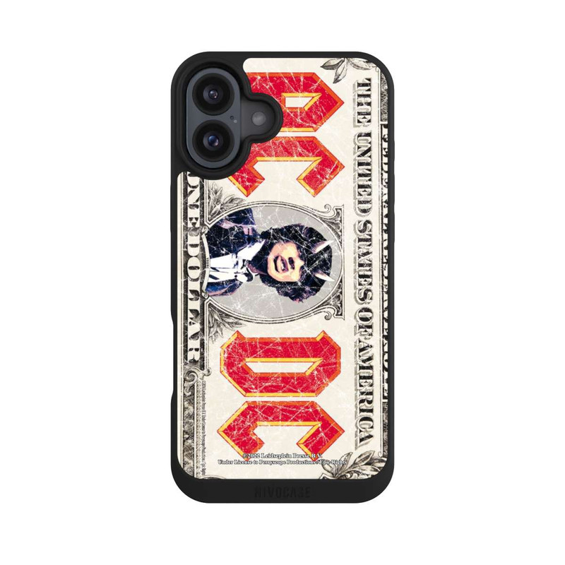 iPhone 16 Plus NIVOpure ACDC Moneytalks