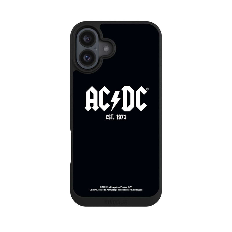 iPhone 16 Plus NIVOpure ACDC EST. 1973