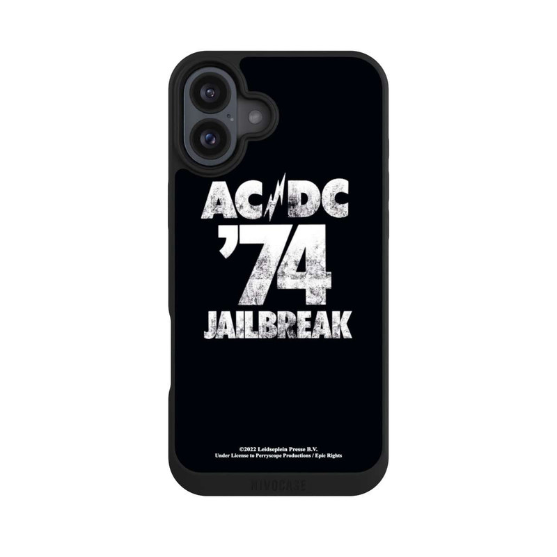 iPhone 16 Plus NIVOpure ACDC Jailbreak