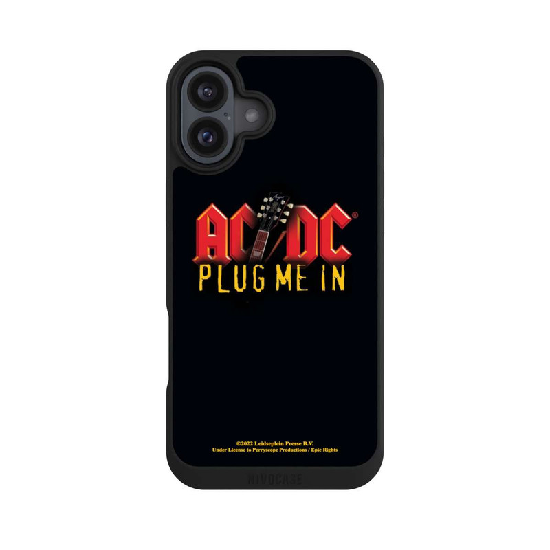 iPhone 16 Plus NIVOpure ACDC Plug Me In