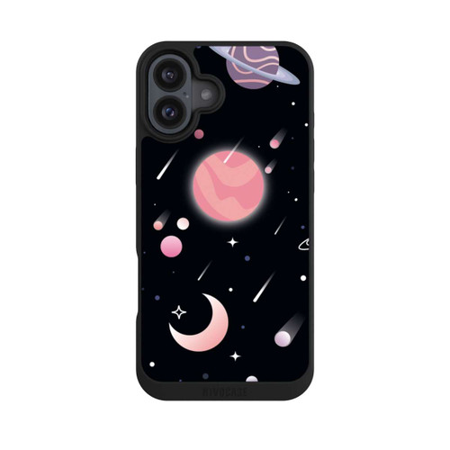 Apple iPhone 16 Plus NIVOpure Weltraumplaneten