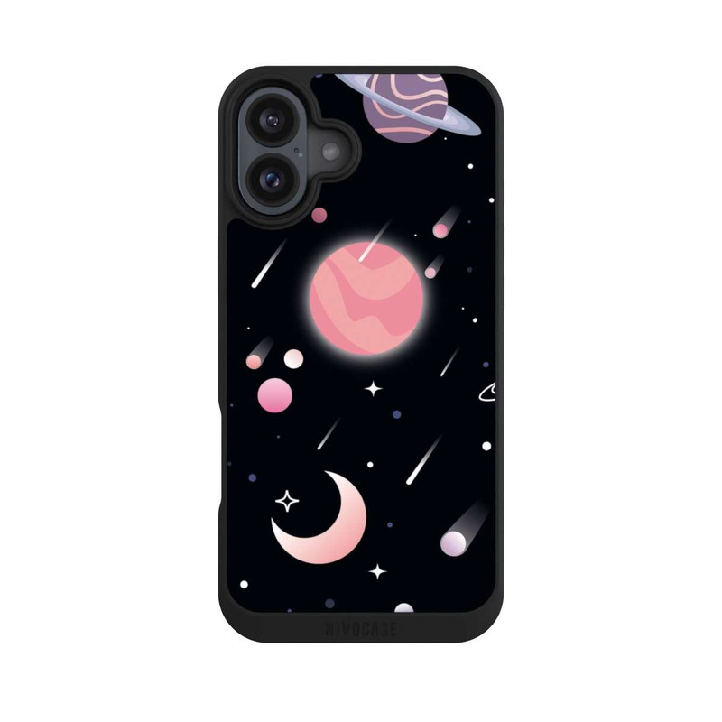 iPhone 16 Plus NIVOpure Planètes de l'espace