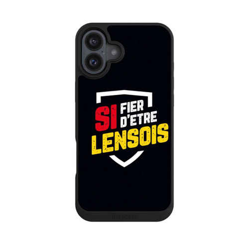 Apple iPhone 16 Plus NIVOpure RC Lens Si fier d'être Lensois