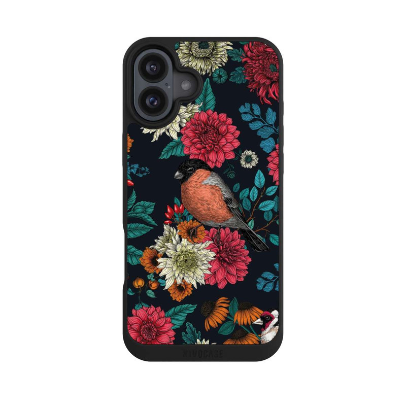 iPhone 16 Plus NIVOpure Oiseaux de jardin
