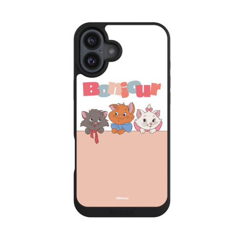 Apple iPhone 16 Plus NIVOpure Aristocats Bonjour