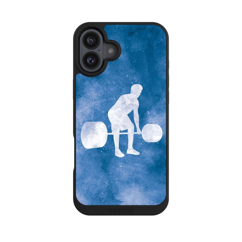 iPhone 16 Plus NIVOpure Deadlift Male