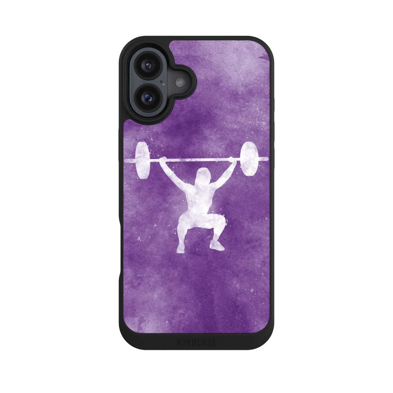 iPhone 16 Plus NIVOpure Snatch Female