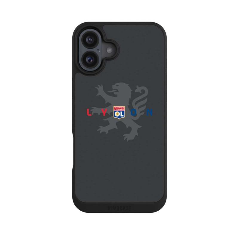 iPhone 16 Plus NIVOpure OL Lyon