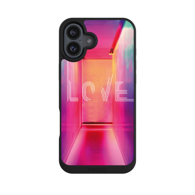 iPhone 16 Plus NIVOpure Saint Valentin - Love