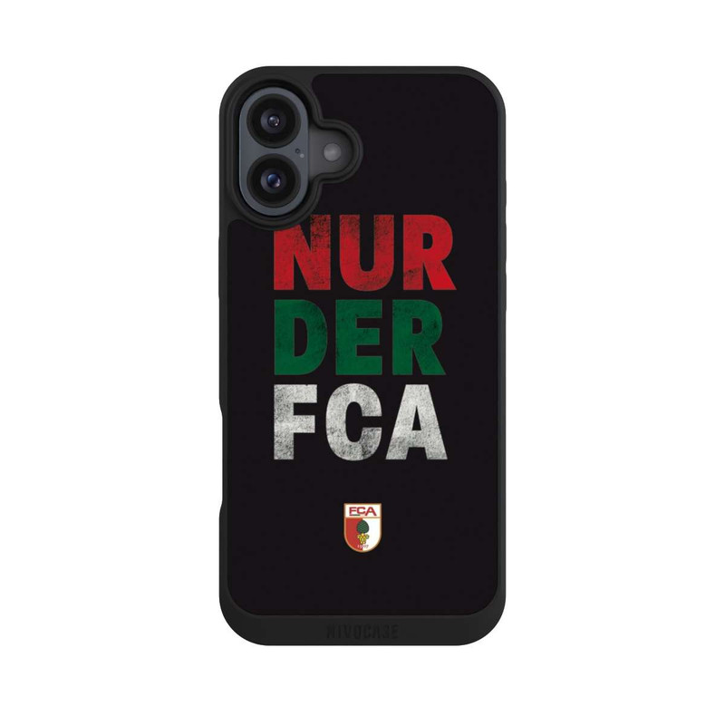 iPhone 16 Plus NIVOpure Nur der FCA