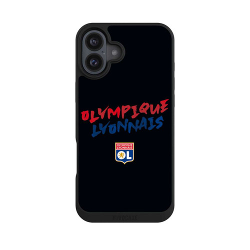 Apple iPhone 16 Plus NIVOpure Pinceau OL noir