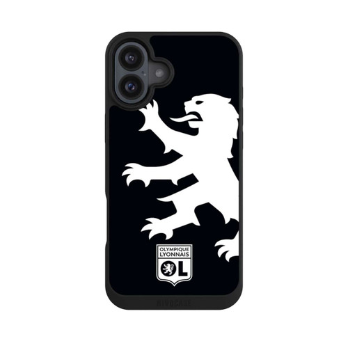 Apple iPhone 16 Plus NIVOpure OL Noir