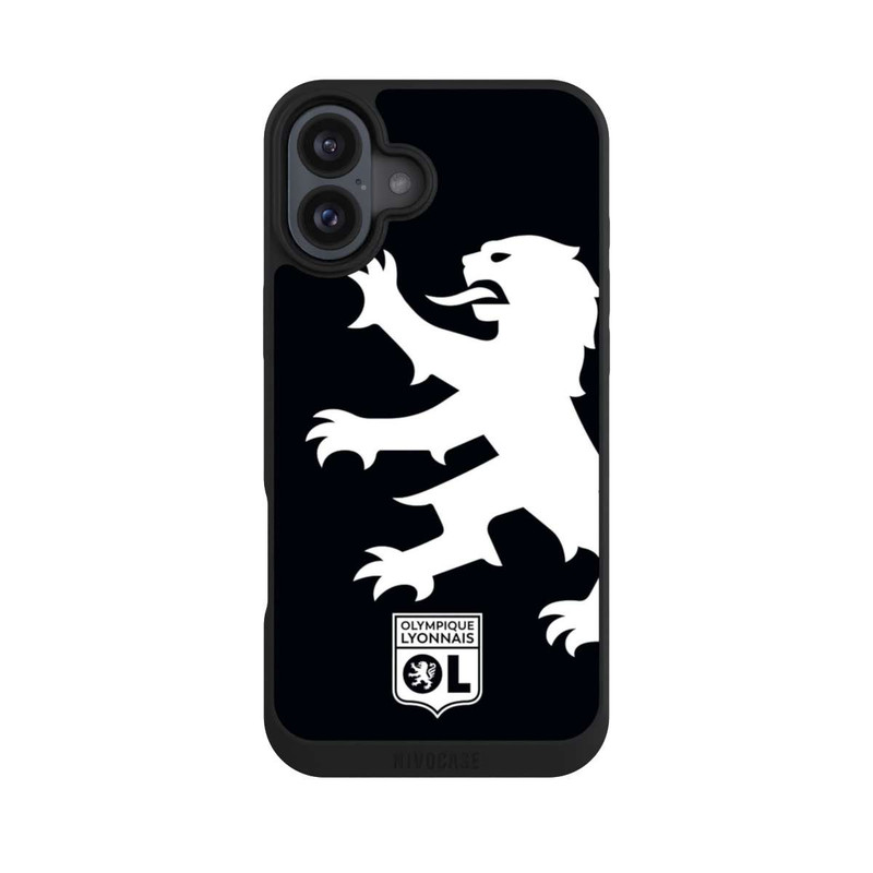 iPhone 16 Plus NIVOpure OL Noir