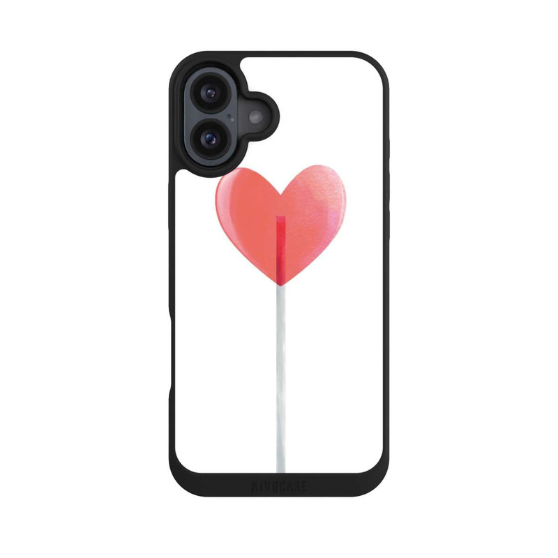 iPhone 16 Plus NIVOpure Herz-Lutscher