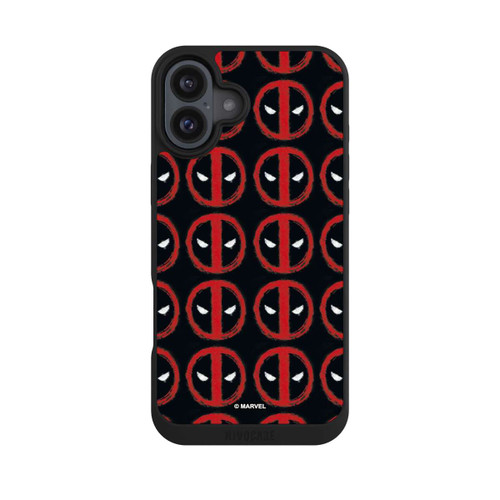 Apple iPhone 16 Plus NIVOpure Deadpool Muster