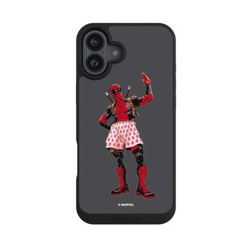 Apple iPhone 16 Plus NIVOpure Deadpool Underwear