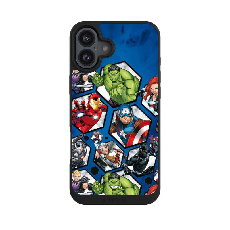 iPhone 16 Plus NIVOpure Avenger Fightmode