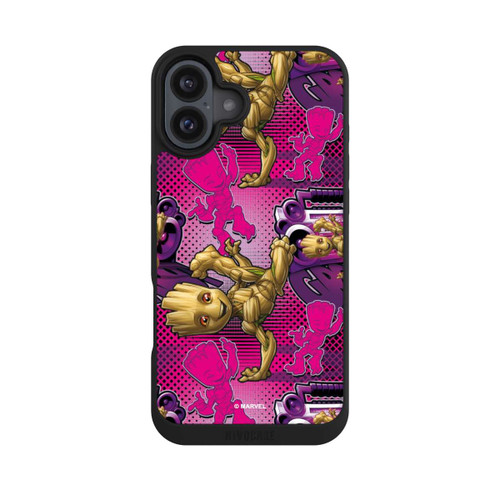 Apple iPhone 16 Plus NIVOpure I am Groot Pattern