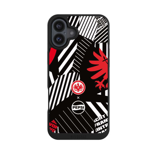 Apple iPhone 16 Plus NIVOpure Eintracht x Pepsi