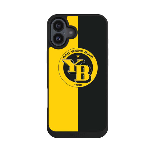 Apple iPhone 16 Plus NIVOpure BSC YB Gelb Schwarz
