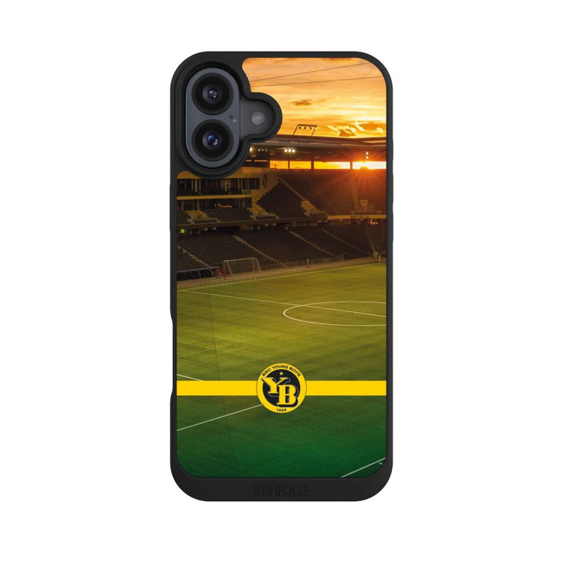 iPhone 16 Plus NIVOpure BSC YB Stadion