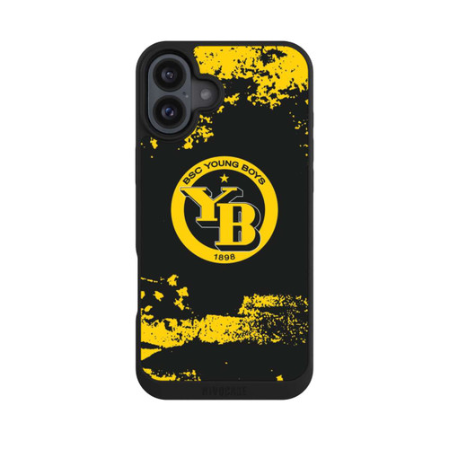 Apple iPhone 16 Plus NIVOpure BSC YB Grunge