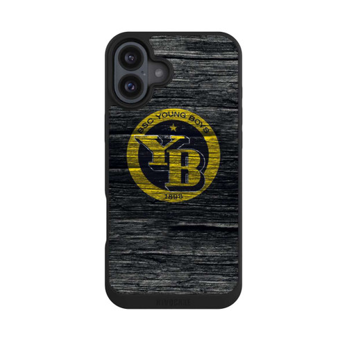 Apple iPhone 16 Plus NIVOpure BSC YB Holzoptik