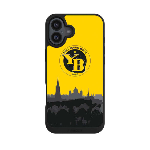 Apple iPhone 16 Plus NIVOpure BSC YB Skyline
