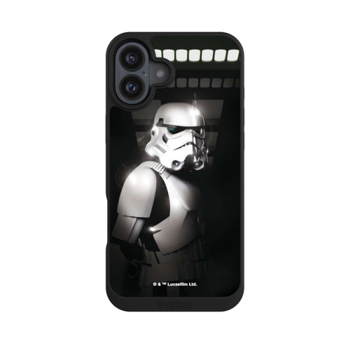 Apple iPhone 16 Plus NIVOpure Der Mandalorian Sturmtruppler
