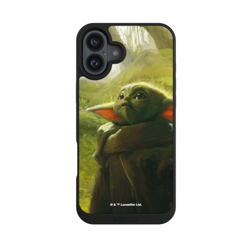 Apple iPhone 16 Plus NIVOpure Grogu Niedlicher Wald