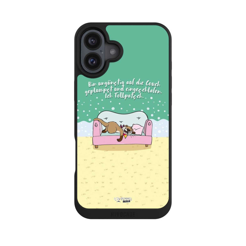 iPhone 16 Plus NIVOpure Buddy Couch