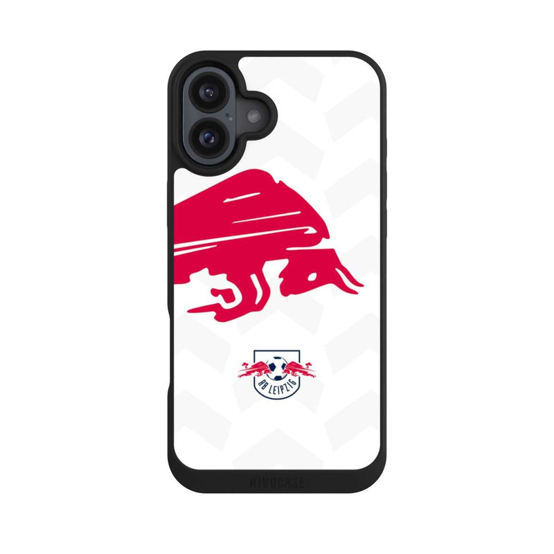 iPhone 16 Plus NIVOpure RB Leipzig Roter Bulle