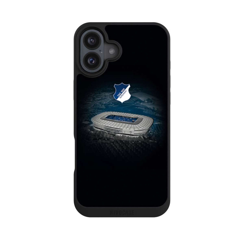 iPhone 16 Plus NIVOpure TSG Hoffenheim Stadion