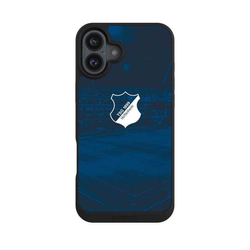 iPhone 16 Plus NIVOpure TSG Hoffenheim Stadion Blau