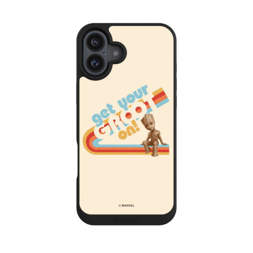 Apple iPhone 16 Plus NIVOpure Get Your Groot On Guardians of the Galaxy