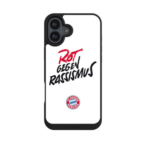 Apple iPhone 16 Plus NIVOpure FCB Rot gegen Rassismus