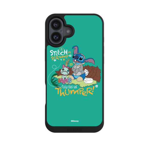Apple iPhone 16 Plus NIVOpure Stitch as Thumper