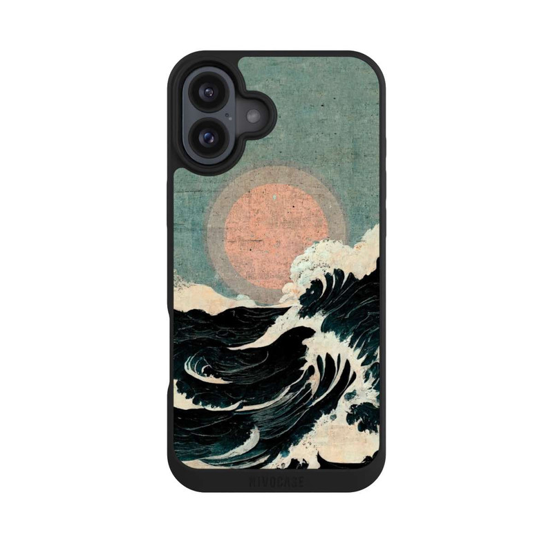 iPhone 16 Plus NIVOpure Lac sauvage
