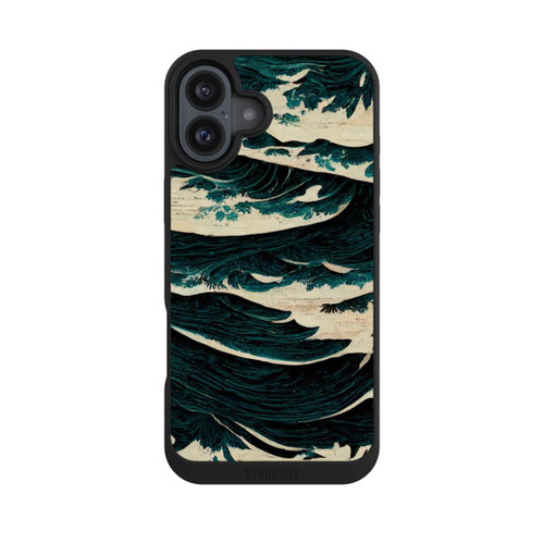 Apple iPhone 16 Plus NIVOpure Vagues sauvages