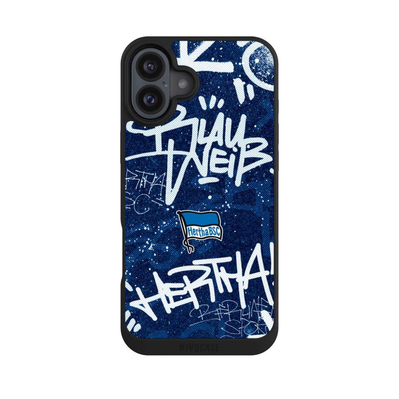 iPhone 16 Plus NIVOpure Street Graffiti
